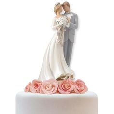 Legacy of Love Wedding Cake Topper Figurine Elegant Cake Topper, Legacy Of Love, Wedding Toppers, Wedding Cake Topper Figurines, Wedding Cake Fresh Flowers, Bride And Groom Cake Toppers, Love Cake Topper, Groom Wedding Cakes, Romantic Fashion