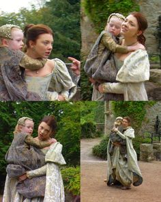 Natalie Dormer Anne Boleyn, Ann Boleyn, Medieval Series, The Tudors Tv Show, Tudor Series, Tudor Dress, Georgie Henley, Tudor Era