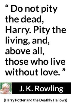 harry potter and the deathly hallows quote on harry potter's love story