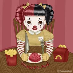 Melanie Martinez Mad Hatter, Song Singing, Arte Van Gogh