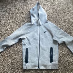 Size Small, Grey Nike Tech, Men's Nike, Nike Men, Man Shop, Size Small, Nike, Grey, Color