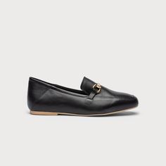 The perfect loafer that doesn't rub your bunions does exist. The Beatrice in black leather will lift any outfit to the next level. It's also designed to fit your feet, with all the comfort of a slipper. Free US delivery & returns. Elegant Black Slip-ons With Ortholite Insole, Black Flat Loafers With Ortholite Insole, Sleek Black Slip-on Loafers, Elegant Loafers With Ortholite Insole, Elegant Black Work Slippers, Elegant Flat Loafers With Ortholite Insole, Sleek Black Almond Toe Slip-ons, Classic Black Slippers For Office, Black Slip-on Slippers For Work