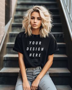 This Store Graphics item by MidnightMockupsShop has 3 favorites from Etsy shoppers. Ships from United States. Listed on Jun 14, 2024 Digital Mockup, T Shirt Mockup, Short Blonde, Editing Software, 1 Place, Shirt Mockup, Photoshop Illustrator, Womens Haircuts