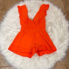 Reposhing This Item I Purchased From @Arigel. Loved It, But Ready To Rotate For Something New. Questions? Leave A Comment Below! Fitted Summer Jumpsuits And Rompers Solid Color, Fitted Solid Color Summer Jumpsuits And Rompers, Summer Orange Overall Jumpsuits And Rompers, Orange Summer Overalls Jumpsuit, Orange Summer Jumpsuit Overall, Summer Orange Cotton Jumpsuits And Rompers, Flirty Solid Color Summer Jumpsuits And Rompers, Summer Flirty Solid Color Jumpsuits And Rompers, Flirty Summer Jumpsuits And Rompers In Solid Colors