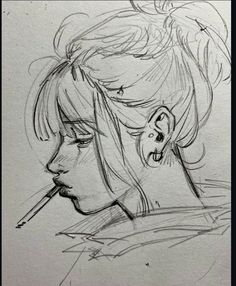 Art Tools Drawing, Arte Inspo, Art Drawings Sketches Creative, Sketch Painting, Sketchbook Drawing, Art Drawings Sketches Simple, Cool Art Drawings