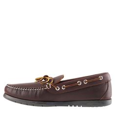 Men's Handsewn Moccasins, Camp Moc | Casual at L.L.Bean Brown Moc Toe Loafers With Vibram Sole, Rugged Moc Toe Moccasins For Outdoor, Brown Plain Toe Moccasins For Outdoor, Rugged Moccasins With Stitched Sole And Moc Toe, Rugged Brown Moccasins With Stitched Sole, Rugged Moccasins With Stitched Sole, Rugged Brown Moccasins With Rubber Sole, Brown Moc Toe Boat Shoes With Stitched Sole, Outdoor Moc Toe Loafers With Rubber Sole