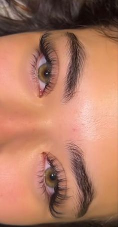 Eyelash Growth Cycle, Natural Fake Eyelashes, Lash Ideas, Lashes Fake Eyelashes, Wispy Eyelashes, Lash Extensions Makeup, Eyelash Extensions Styles, Perfect Eyelashes, Pretty Lashes