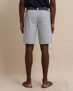 We took our best-selling shorts and made them longer, so you can exude cool, classic confidence from the clubhouse to the golf course. With a 10" inseam, these essential shorts are crafted with all the features you need, like brrr°® cooling technology, quick-dry fabric, slanted front hand pockets (with reinforced pocket bags ideal for the course), welted back pockets, and a rigid waist. Style: 10684 Golf Athletic Shorts With Built-in Liner, Spring Golf Bottoms With Built-in Shorts, Golf Bottoms With Built-in Shorts And 4-way Stretch, Solid Golf Bottoms With Built-in Shorts, Golf Bottoms With Built-in Shorts, 4-way Stretch Golf Shorts For Summer, Summer Golf Shorts With 4-way Stretch, Solid Golf Bottoms For Spring, Summer Golf Bottoms Short Length