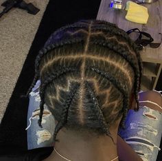 Boys Cornrows, Cornrows For Boys, Black Boy Hairstyles, Cornrow Braids Men, Bday Hair, Boy Braids, Braid Styles For Men, Boy Braids Hairstyles, Braids Men