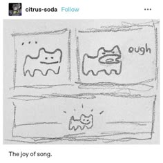 the joy of song by citrus - sosa follows in on twitter's tweet