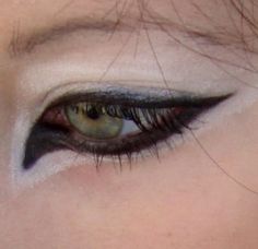 Kanishtaa - Kanishtaa Naijuuk's Wolf-Eye Makeup™ 2007© Werewolf Makeup, Grease Costumes, Woman Costumes, Pirate Costumes, Wolf Eyes, Mermaid Costumes