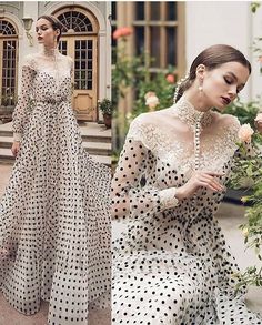 Arabic Kaftan, Gaun Koktail, High Neck Prom Dress, Evening Dress Long, Evening Fashion, Paris Chic, Long Sleeve Evening Dresses, Queen Dress, Dress Long Sleeves