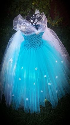 Tutu Diy, Diy Tutu Dress, Princess Photo Shoot, Frozen Tutu, Princess Tutu Dresses, Robe Diy, Diy Tutu, Elsa Dress, Princess Photo