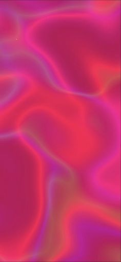 an abstract pink and red background with wavy lines