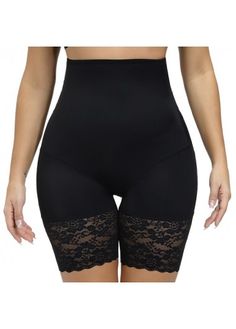 Color:Black;Size:S;Size:M;Size:L;Size:XL;Size:2XL;Size:3XL;Package Contents:1 X Panties; Black Shaping Shapewear With Wide Waistband, Black Shapewear With Wide Waistband, Black Compression Shapewear With Wide Waistband, Black High Waist Shapewear, Fitted Black Shapewear With Medium Bust Support, Elegant Black Shaping Shapewear, Black Stretch High Waist Shapewear, Black High Waist Stretch Shapewear, Black Stretch Shapewear Mid-thigh