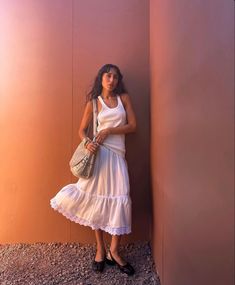 Sarah Close, Summer White, White Skirt, White Summer, Divine Feminine, White Skirts, Summer Time, Lookbook, Instagram Photos