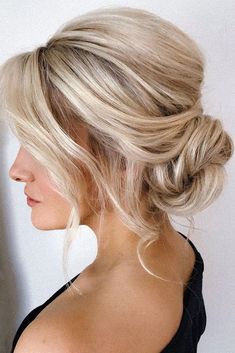 Bride Hairstyles Elegant, Hairstyles Elegant, Hair Hoco