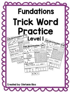 the words and numbers in this worksheet are used to help students learn how to use