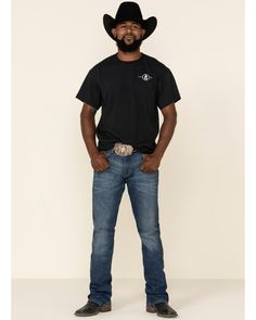 Male Cowboy Outfit, Modern Cowboy Outfit For Men, Men Cowboy Outfits, Cowboy Outfit Men, Cowboy Outfit For Men, Country Summer Outfits, Team Roper, Male Reference, Cowboy Outfit