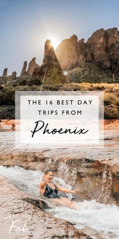 the best day trips from phoenicx