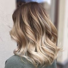 Brown Ombre Hair, Blond Balayage, Brunette Balayage Hair, Ombré Hair, Hair Color Techniques, Balayage Hair Blonde, Short Hair Balayage, French Hair, Brown Blonde Hair