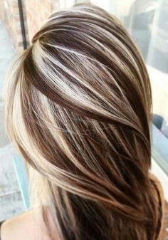 Low Light Hair Color, Cream Blonde Hair, Brown And Blonde, Hair Highlights And Lowlights, Low Lights Hair, Light Hair Color, Summer Hair Color For Brunettes