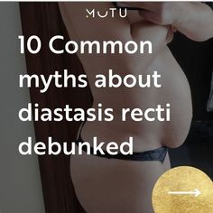 There is so much bullsh*t out there about diastasis recti and we are so sick of reading it. So this #Diastasisrectiawareness month, we are setting the record straight! 🚫 Don't let misconceptions hold you back on your postpartum journey. Arm yourself with knowledge, empower your body, and discover the truth about diastasis recti. 💪✨ #DiastasisRectiMyths #PostpartumJourney #KnowledgeIsPower Common Myths, Knowledge Is Power, Hold You, Don't Let, The Truth, Need To Know, Healing