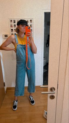 #vans #overalls #dungarees #fitpic #ootd #fashion Vans Overalls, Rock Concert, Dungarees, Concert