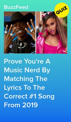 the cover for buzzfeed's album, prove you're a music nerd by matching the lyrics to the correct song from 2009