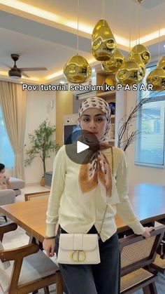 Hijab Tutorial