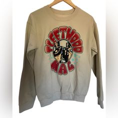 Merch Traffic Fleetwood Mac Graphic Sweatshirt In Sand Nwt Unisex Size M Fleetwood Mac, Graphic Sweatshirt, Mac, Mens Shirts, Man Shop, Sweatshirts Hoodie, Sweatshirts, Color