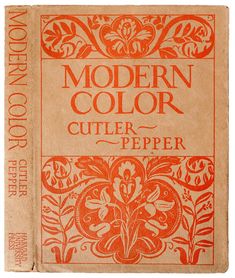 Self Branding, Design Course, Book Cover Art, Book Plates, Modern Colors, Early 20th Century, Book Design