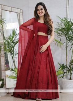 Chikankari Lehenga, Simple Lehenga, Indian Outfits Lehenga, Wedding Lehenga Designs, Lehenga Designs Simple, Lehnga Dress, Indian Dresses Traditional, Indian Gowns Dresses, Indian Bridal Dress