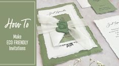 Ribbon And Wax Seal, Autumn Wedding Ideas, Green Themed Wedding, Best Wedding Ideas, Wedding Themed, Ring Bearers