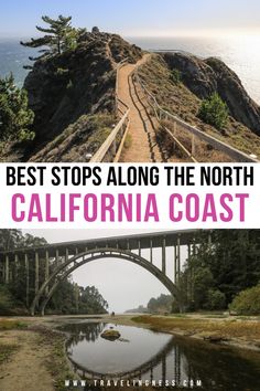 the best stops along the north california coast