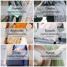 #fashionpersonality #styleguide Romantic Style, Natural Style, Creative Fashion, Style Guides, Fashion Clothing, Clothing Accessories, Outfit Accessories, Dresses