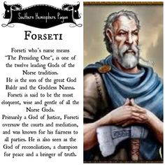 an image of a man with his hands folded in front of him and the words forestt on it