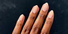 Nude nail colors are neutral, flesh-toned shades that provide a seamless transition from nail to skin. Shop from 30 options here. Natural Nails Manicure, February Nails, Pink Manicure, Pink Polish, Pink Lip Gloss