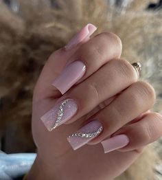 Wow Nails, Nude Nail, Nails Only, Soft Nails, Pink Acrylic Nails, Square Acrylic Nails, Fire Nails, Dream Nails, Pretty Acrylic Nails