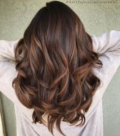 Reddish Brown Hair Color, Light Brown Balayage, Chestnut Brown Hair, Colour Spectrum, Red Blonde, Chestnut Hair, Chocolate Brown Hair Color, Fancy Hair