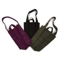 A roomy and versatile tote bag, made from durable, water-resistant fabric! With multiple handles and accessory pockets for all of your daily essentials. It folds so easily and it's lightweight, making it perfect to take with you shopping, pack to go to the beach or throw in your workout gear and yoga mat. 100% Eco Friendly Polyester 15" H x 14"W x 4" D 5.5" x 5" Accessory Pocket 9"x 9" Interior Pocket Spot clean by hand with a damp cloth Go To The Beach, Market Tote, Water Resistant Fabric, Daily Essentials, Garden Tote, Black Canvas, Workout Gear, Yoga Mat, Gym Bag