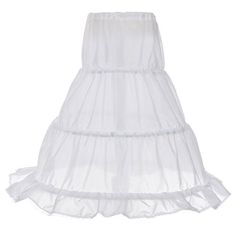 $11.99 Amazon Prime Dressy Daisy Girls 3-Hoop Crinoline Petticoat Slip Underskirt For Girl Dresses Length 35 Inches White Dressy Daisy http://www.amazon.com/dp/B0142X1MTS/ref=cm_sw_r_pi_dp_Lzl5wb0T3KXHX Daisy Girl, Communion Dresses, Pageant Dress, Flower Girl Dress, Homecoming Dress, Girl Dresses, Delivery Service, Girl Dress