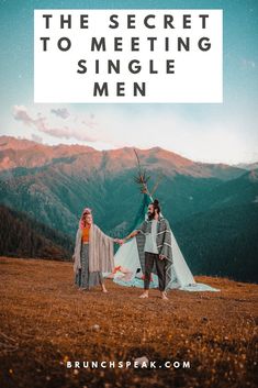 The number one way to meet single men + where to find them! Meet Single Men, Single Mom Dating, Attract Men, Marriage Goals, Meet Singles, Flirting Memes