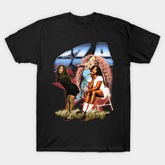 SZA bootleg vintage 90s -- Choose from our vast selection of Crewneck and V-Neck T-Shirts to match with your favorite design to make the perfect graphic T-Shirt. Pick your favorite: Classic, Boxy, Tri-Blend, V-Neck, or Premium. Customize your color! For men and women. Bootleg Design, Design Vintage, Vintage 90s, V Neck T Shirt, Graphic T Shirt, Outfit Inspirations, Graphic Tshirt, Men And Women, For Men