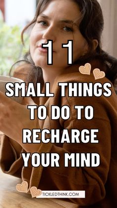 Feeling constantly overwhelmed? Learn how to recharge your mind through simple and effective strategies that can help you regain balance and peace in your life. Read on to learn these tips and start feeling more happier and less stressed.