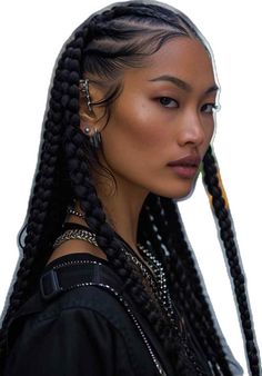 High Braided Ponytail With Bangs, Afro Braid Hairstyles, 4 A Hairstyles, Female Warrior Hairstyles, Out Of The Face Hairstyles, Braids Fine Hair, Burning Man Braids, Braids Hairstyles Short Hair