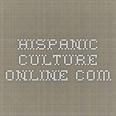 hispanic-culture-online.com Latin American Culture, Latino Culture, Christmas Nativity Set, Hispanic Culture, Nativity Sets, American Culture, Christmas Nativity, Nativity Set