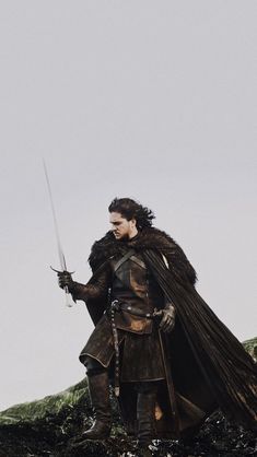 Jon Snow Aesthetic Wallpaper, Jon Snow Aesthetic, Snowing Aesthetic Wallpaper, Jon Snow And Ygritte, Aegon Targaryen, Game Of Thrones Poster, Game Of Thrones Books, John Snow, Got Game Of Thrones