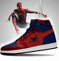 Spider-man Jordan 2021 Shoes Sport Sneakers Air Jordan High Sneakers Sport Sneakers available in T-shirt, hoodie, tank top, longsleeve, multi color and size S M L XL XXL 3XL 4XL 5XL. Shipping from the US. Easy 30 day return policy - Shop now! 6.1-ounce, 100% cotton .Double-needle neck, sleeves and hem; Roomy Unisex Fit. Ash is 99% cotton, 1% poly; Sport Grey is 90% cotton, 10% poly; Dark Heather is 50% cotton, 50% polyester .Decoration type: Digital Print. Made by Gildan Spider Man Jordan, Marvel Shoes, Air Jordan High, Sneakers Air Jordan, High Sneakers, Shoes Sport, Jordan Sneakers, The Spider, Swag Shoes