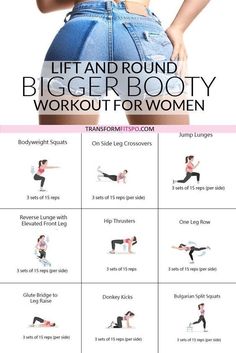 #bootyworkout #bumgrowth #womensworkouts #homeworkouts #noequipment #gluteenlarger Booty workout: Get Ready for Rapid Bum Growth! Get Sexy Curves with this 30 minute women’s workout. See the before and after transformation, get a bigger peachy butt in 30 days with this challenge no equipment killer routine. Tone it up daily for a perfect Brazilian beach bum. Get ready for summer vibes, this home workout will get you looking hot in that bikini. Just click on the pin to see the full workout. Bum Workout, Workout For Women, Buttocks Workout